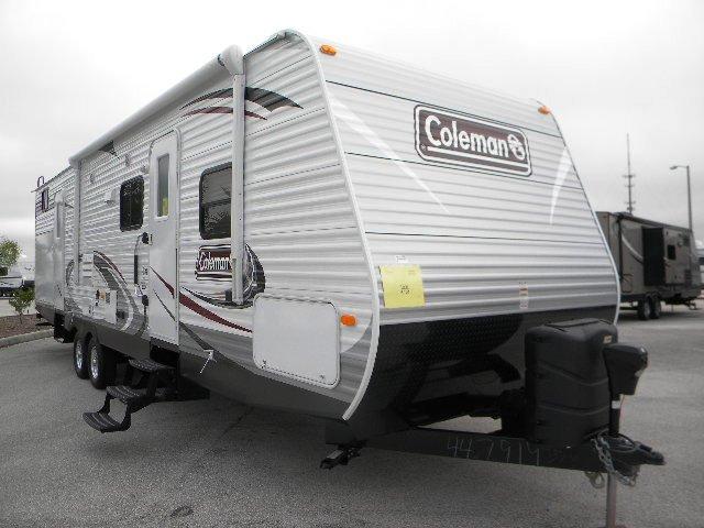2013 Coleman Coleman